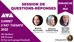 DIMANCHE 1 MAI QR Guest Speakers